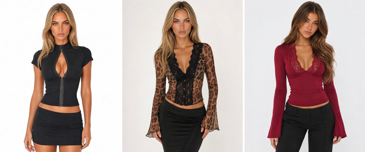 Tops Laura Milano