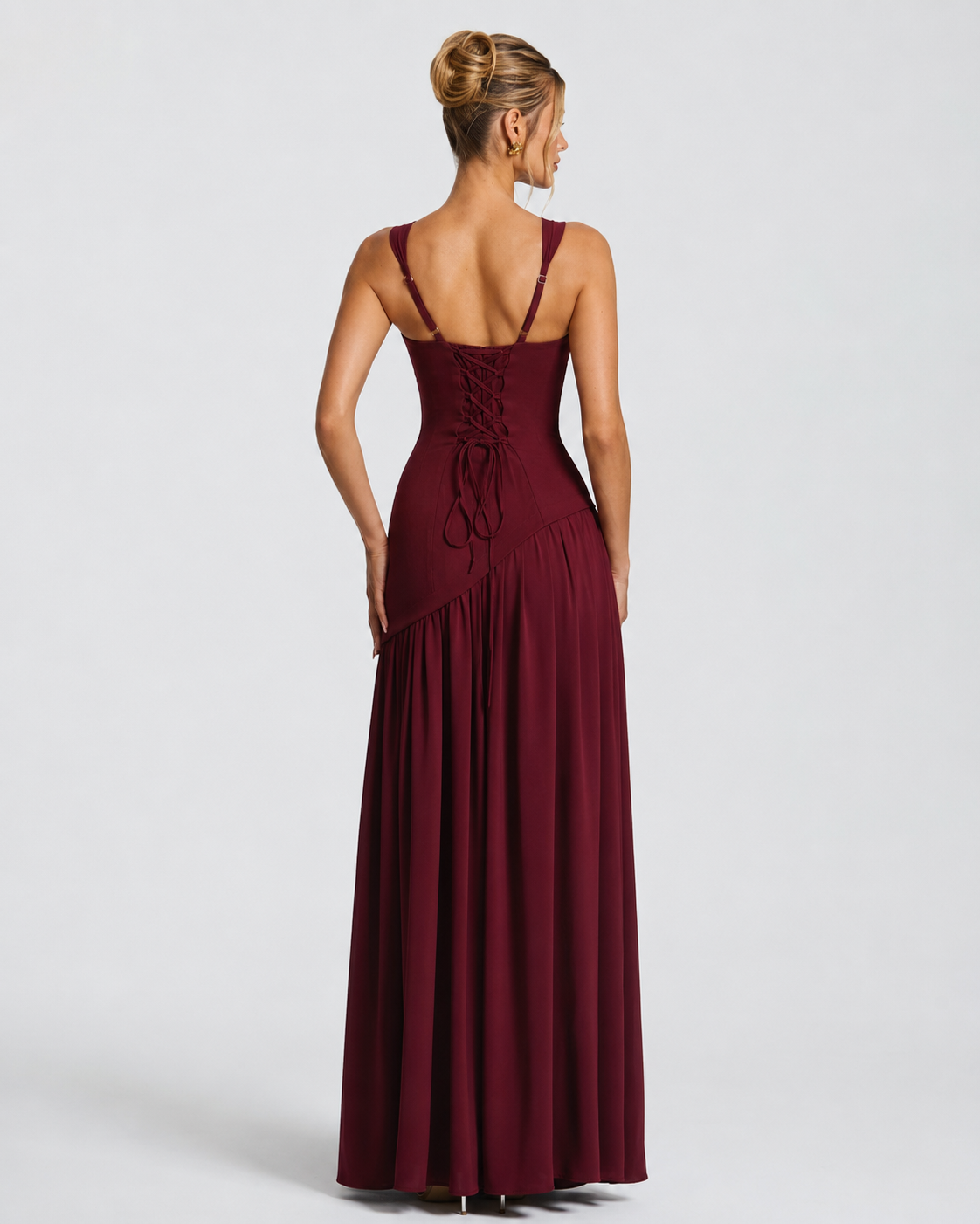Vestido largo Maxi
