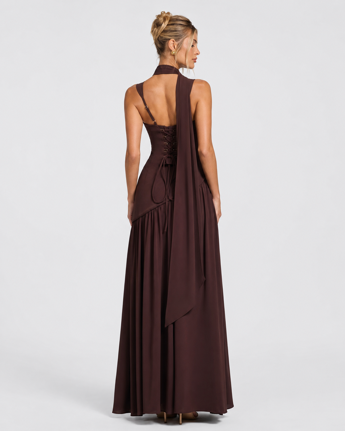 Vestido largo Maxi
