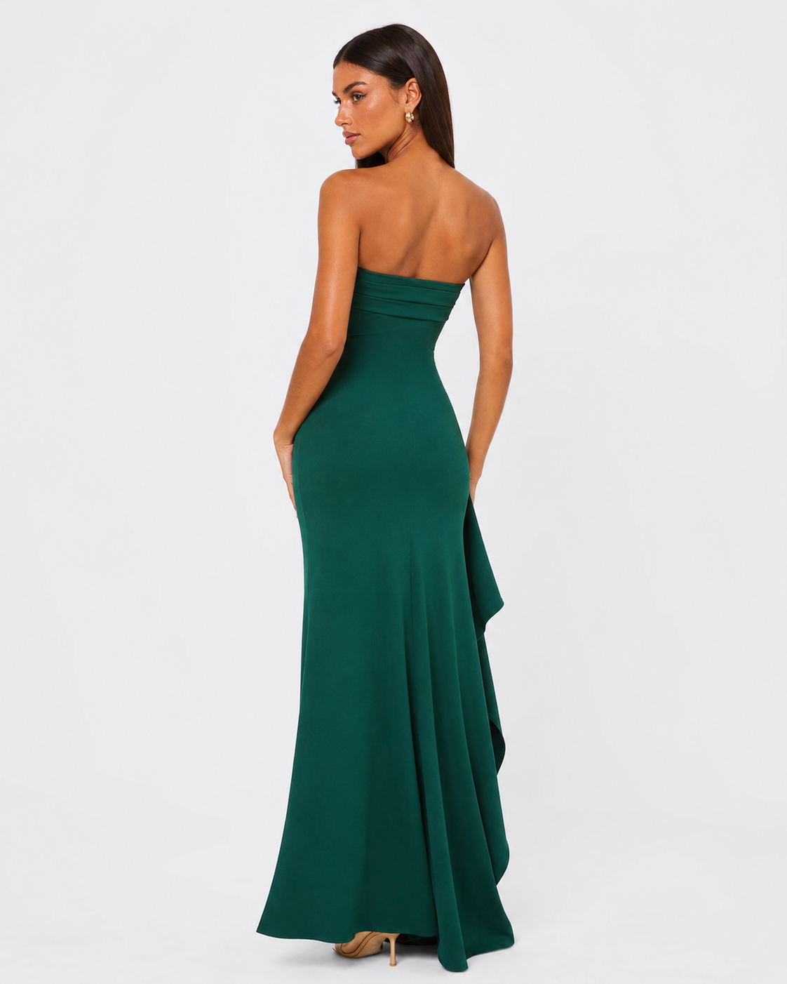 Vestido largo After Dark