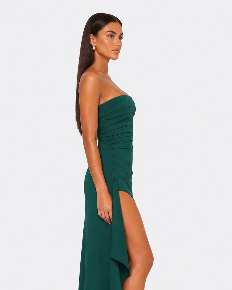 Vestido largo After Dark