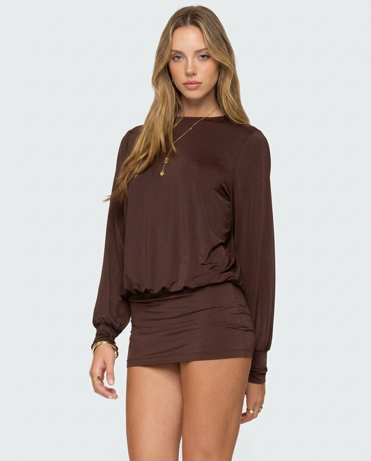Vestido corto NOA