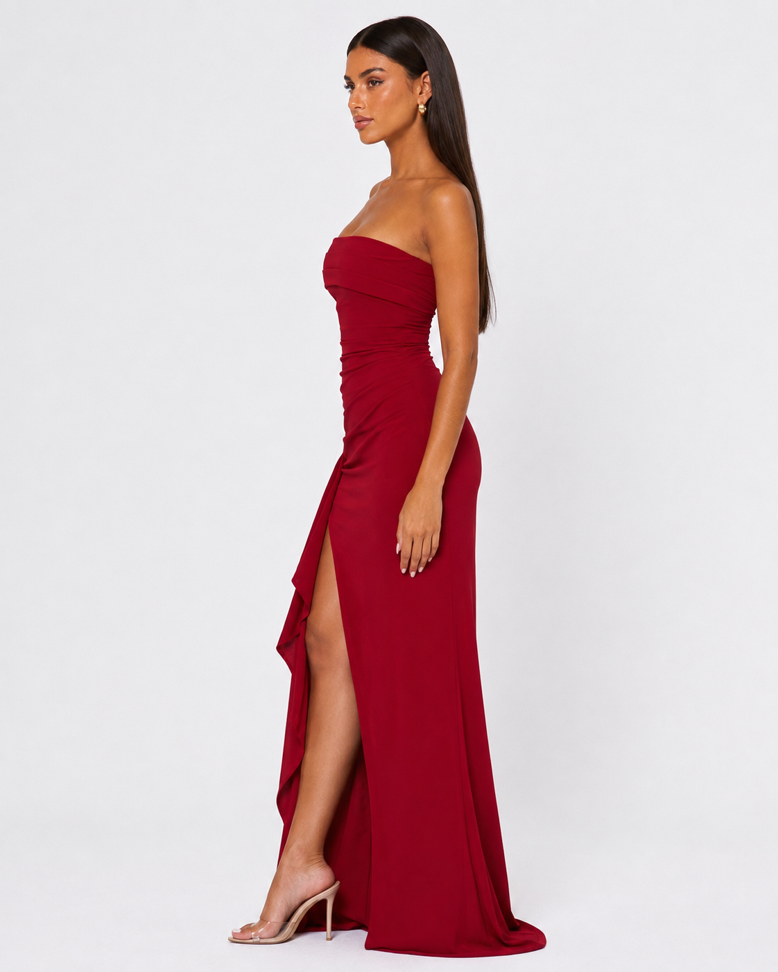 Vestido largo After Dark