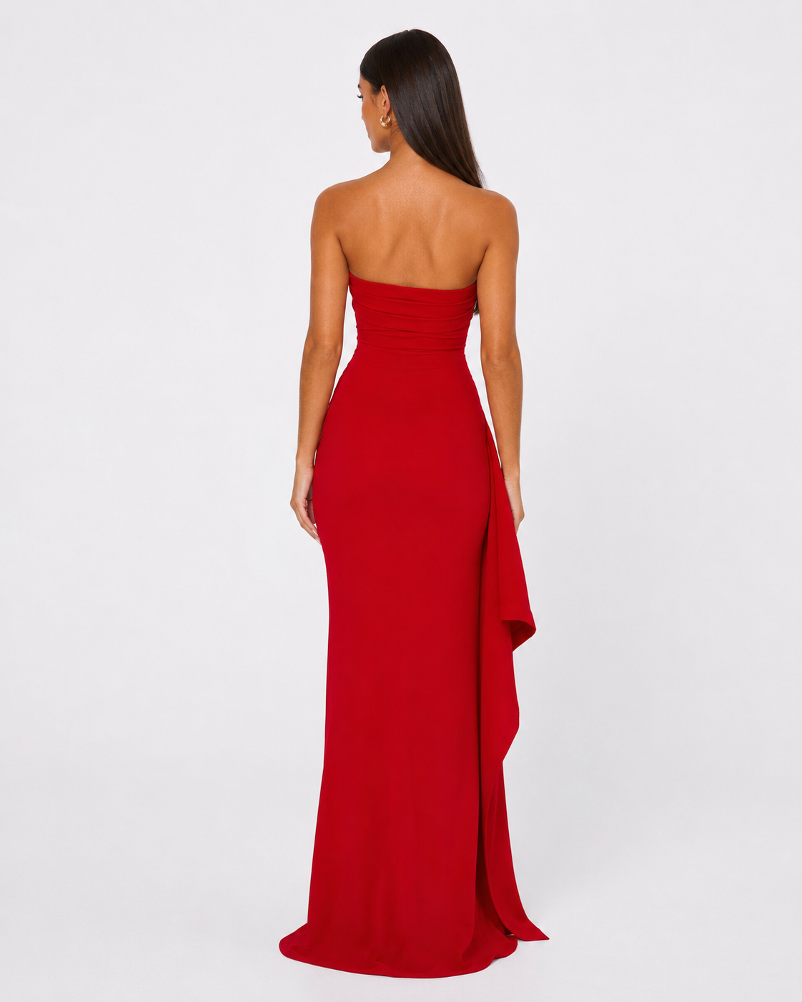 Vestido largo After Dark