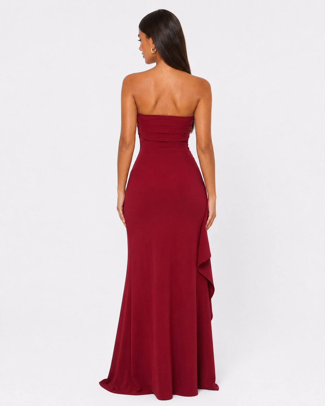 Vestido largo After Dark