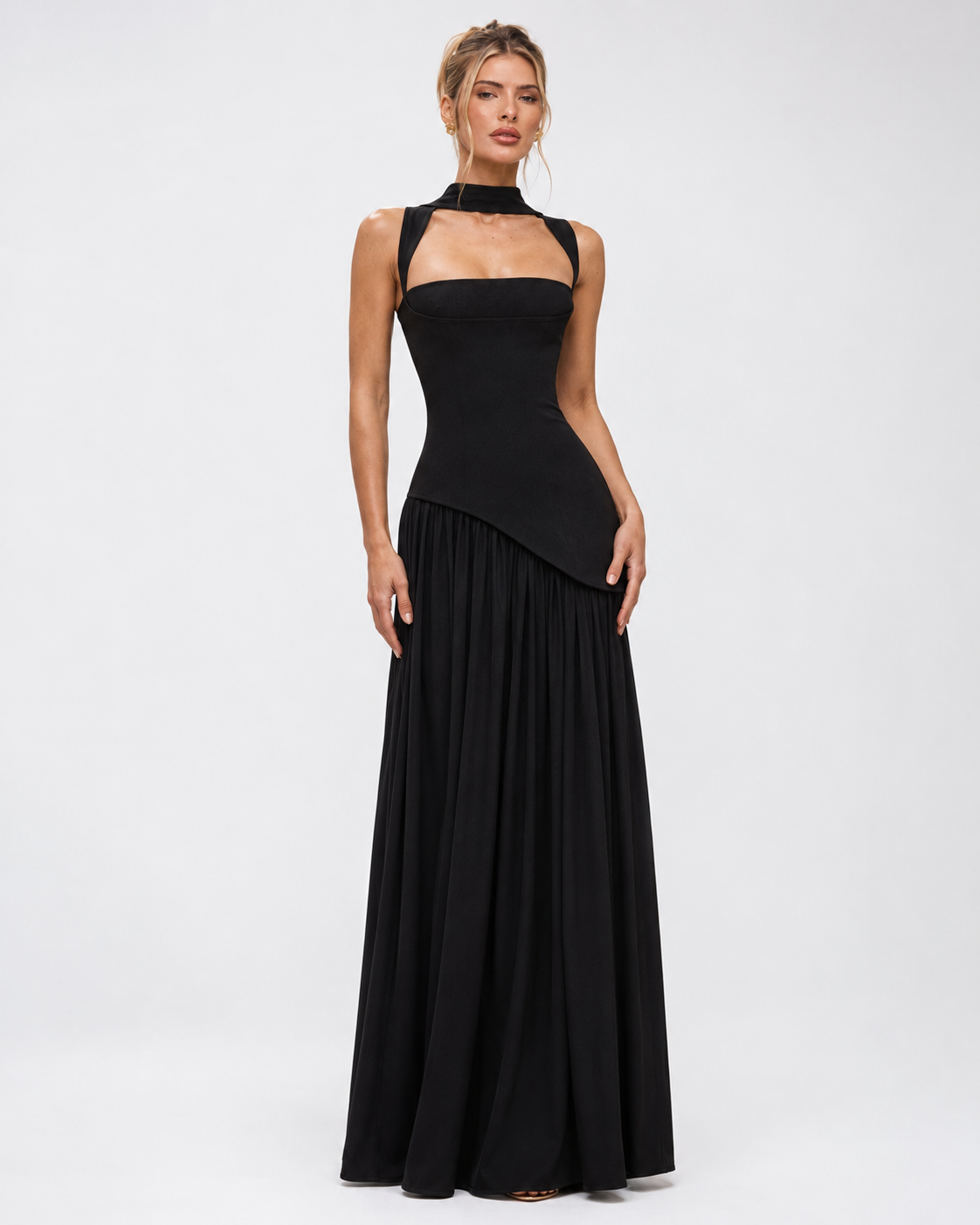 Vestido largo Maxi