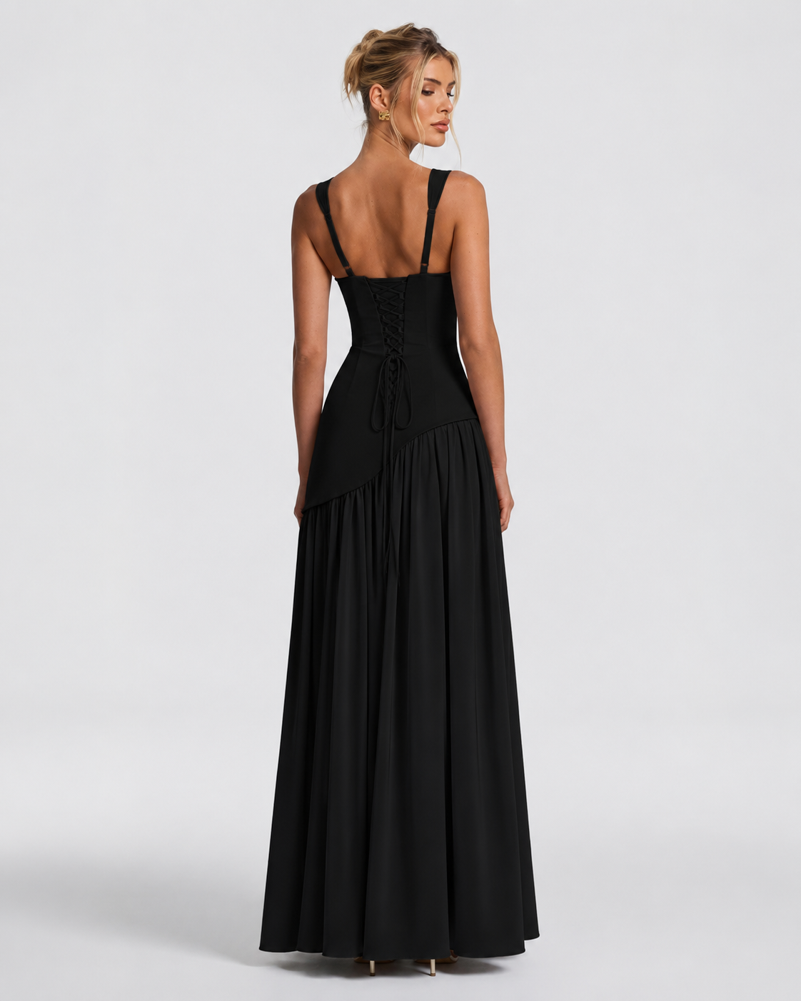 Vestido largo Maxi