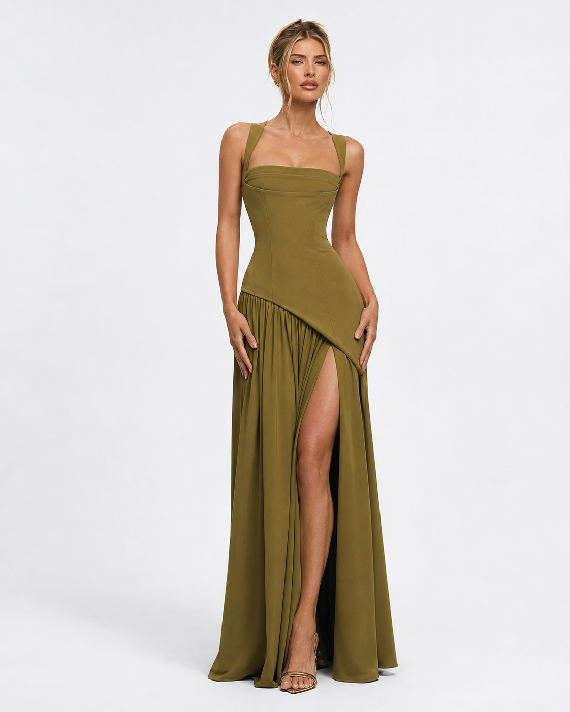 Vestido largo Maxi
