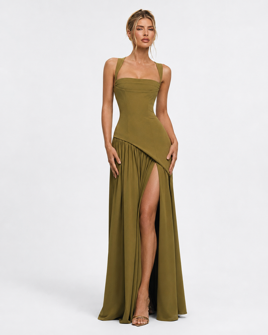 Vestido largo Maxi