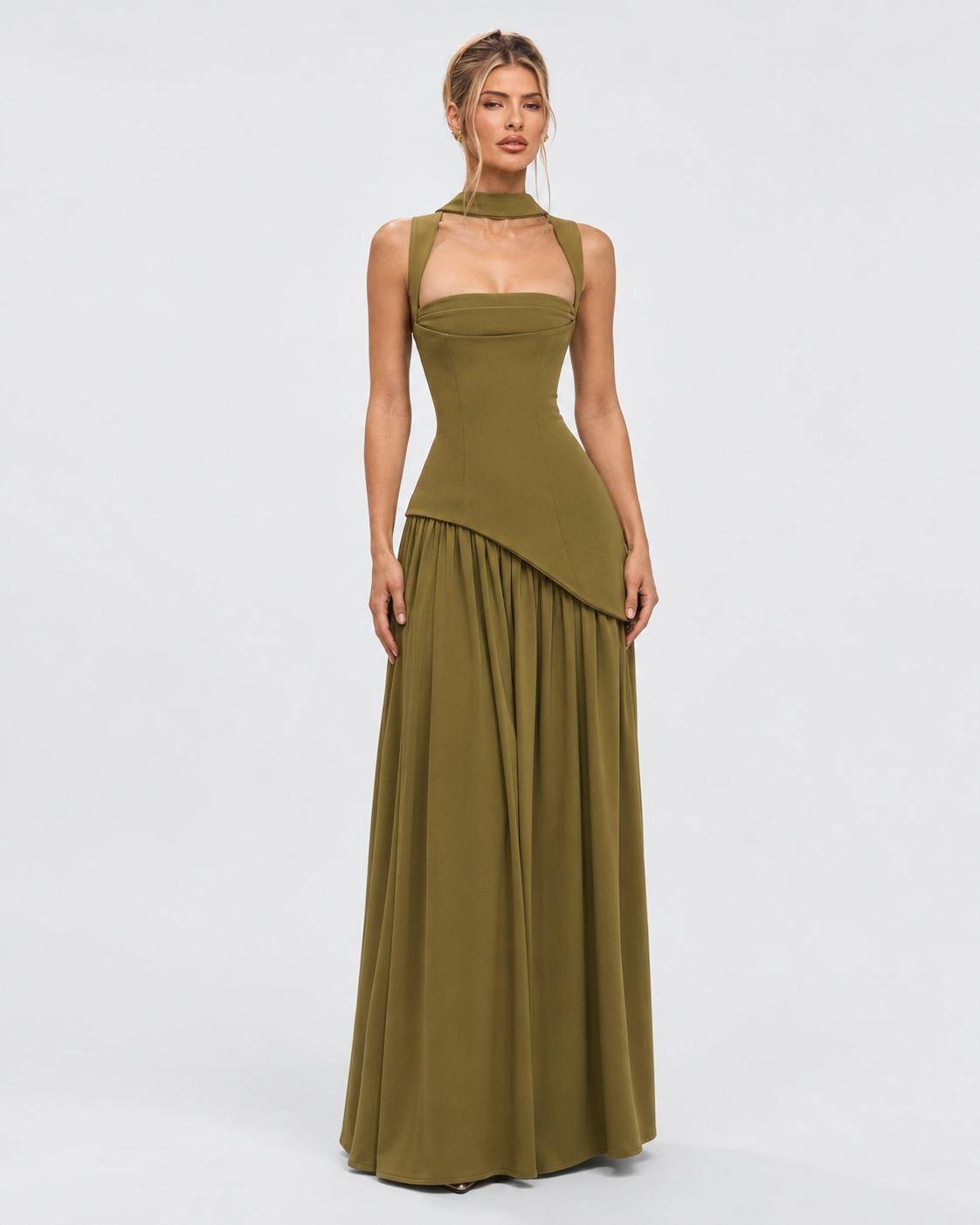 Vestido largo Maxi