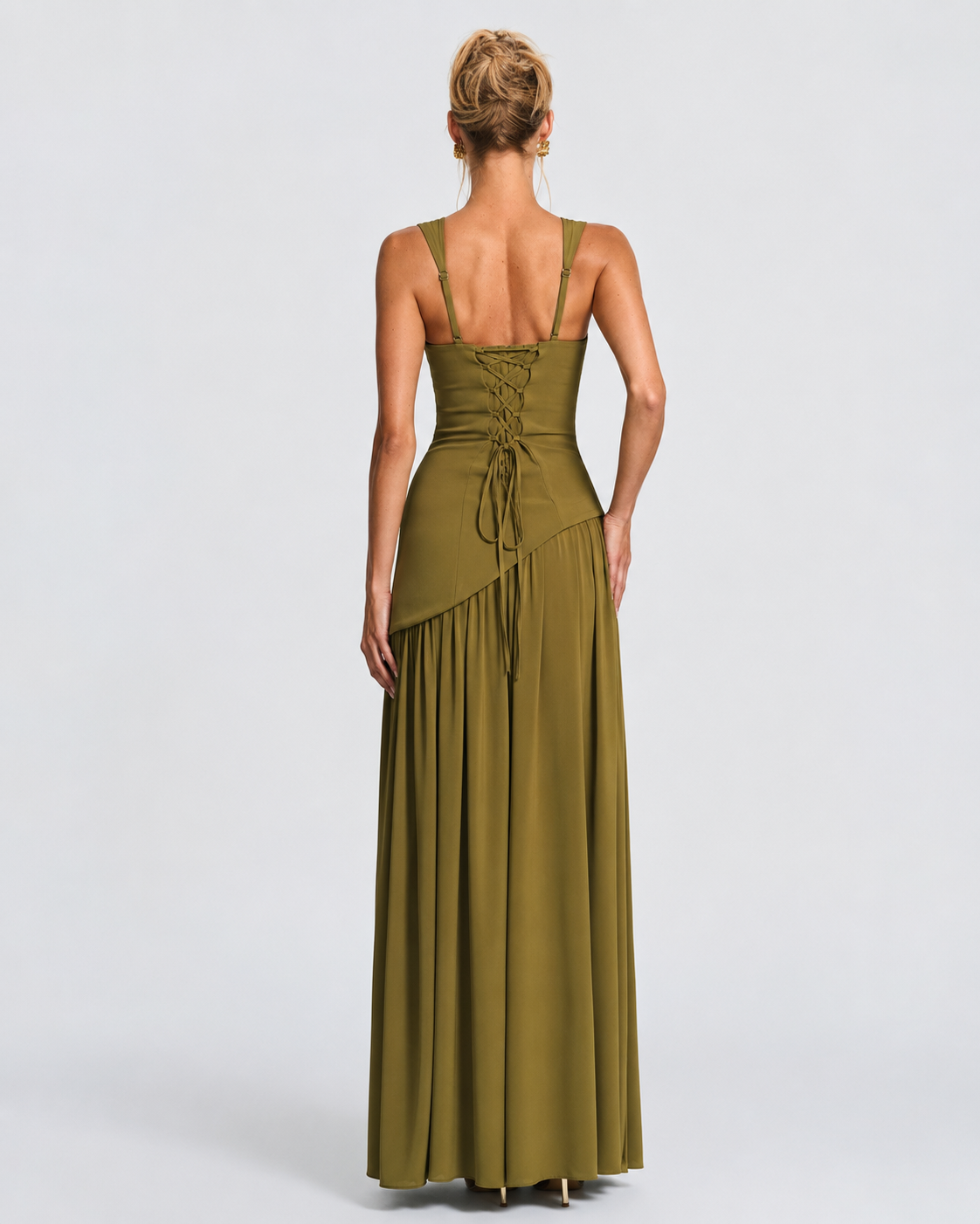 Vestido largo Maxi