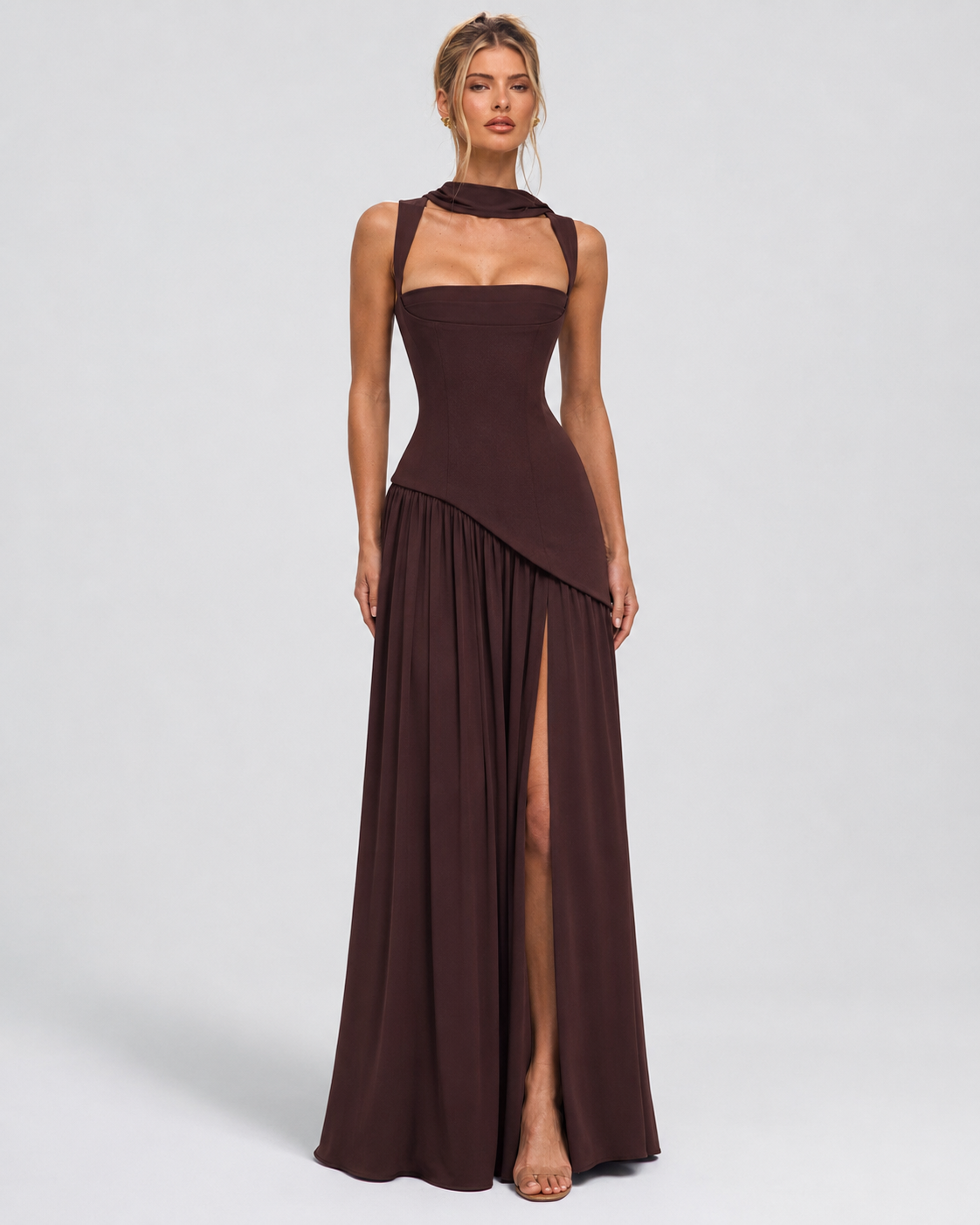 Vestido largo Maxi