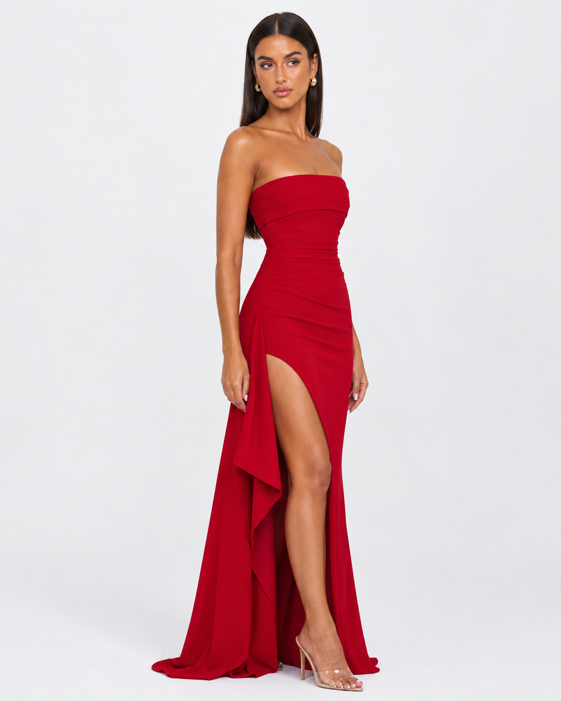 Vestido largo After Dark