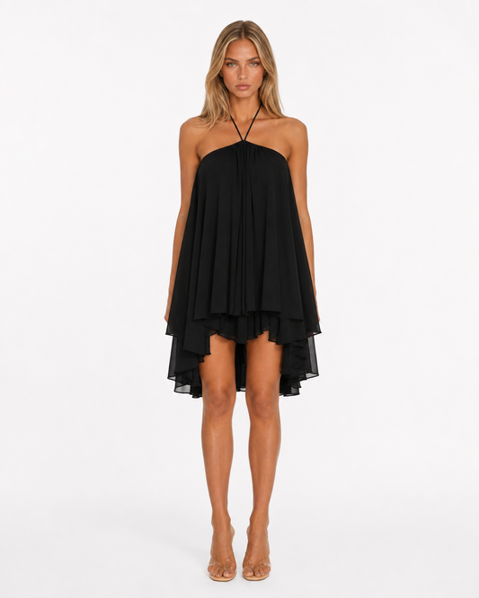 Vestido corto Sunkissed Breeze
