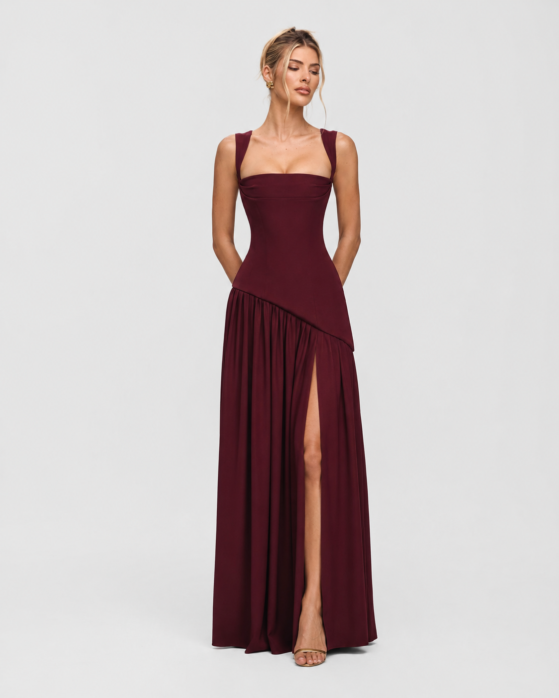 Vestido largo Maxi