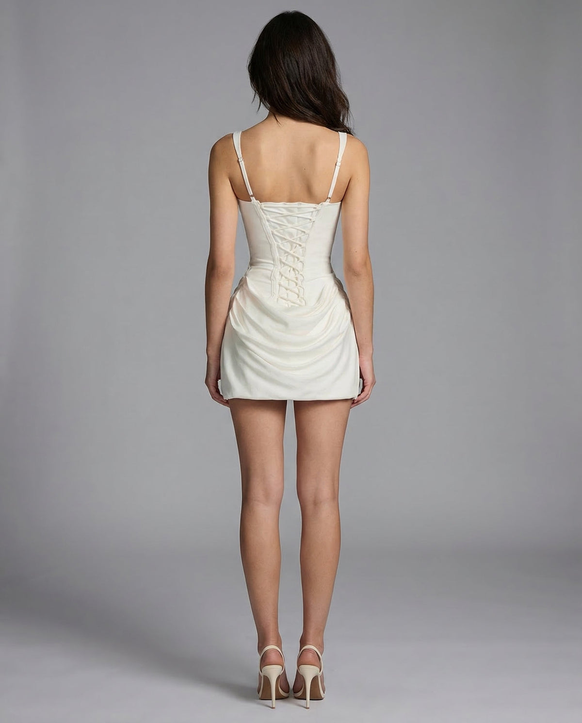 Vestido corto Hourglass