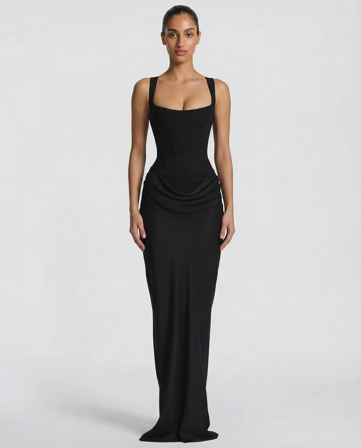Vestido largo Hourglass