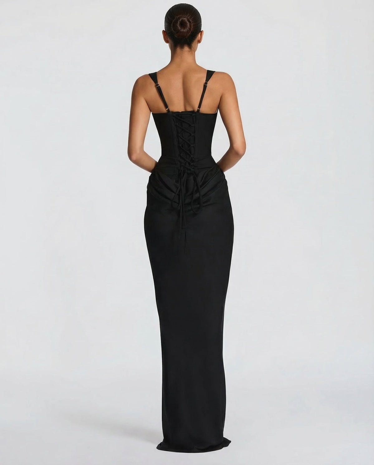 Vestido largo Hourglass