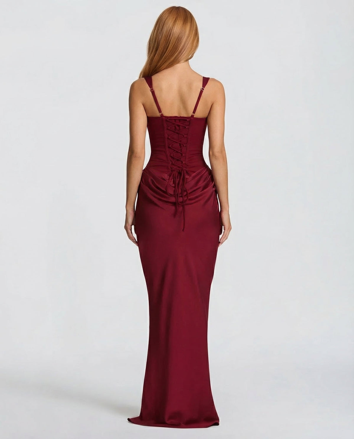 Vestido largo Hourglass