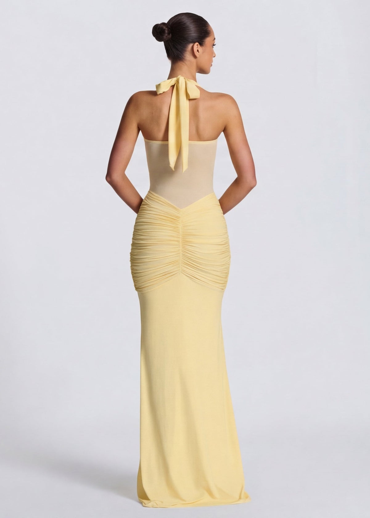 Vestido largo de gala Siren Hourglass