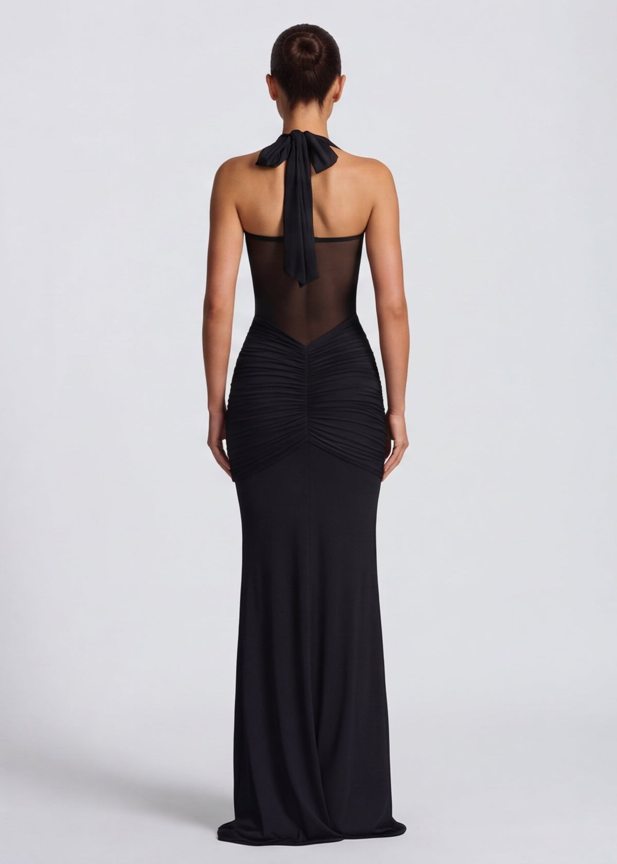 Vestido largo de gala Siren Hourglass