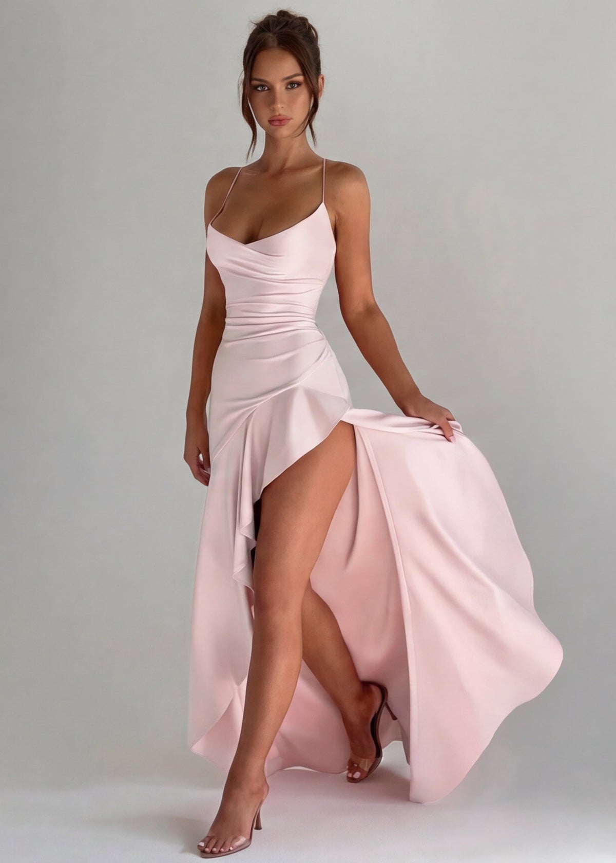 Vestido largo Muse