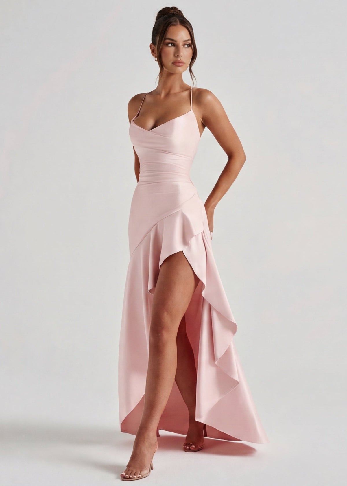 Vestido largo Muse