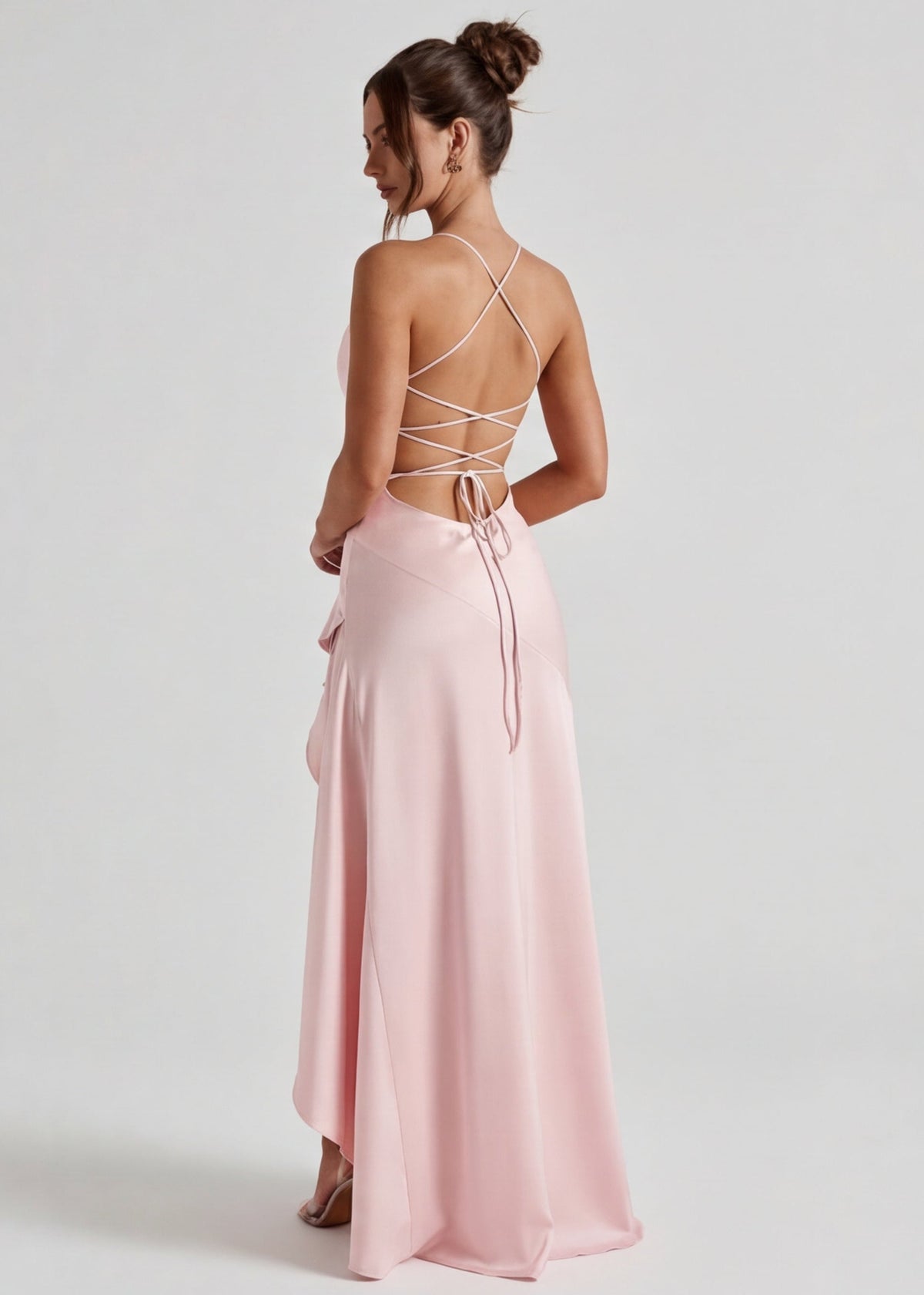 Vestido largo Muse