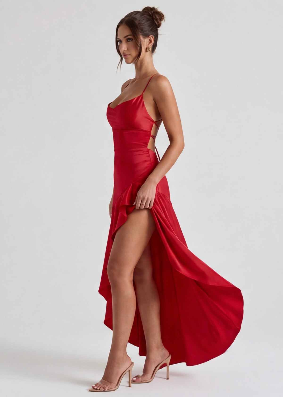 Vestido largo Muse