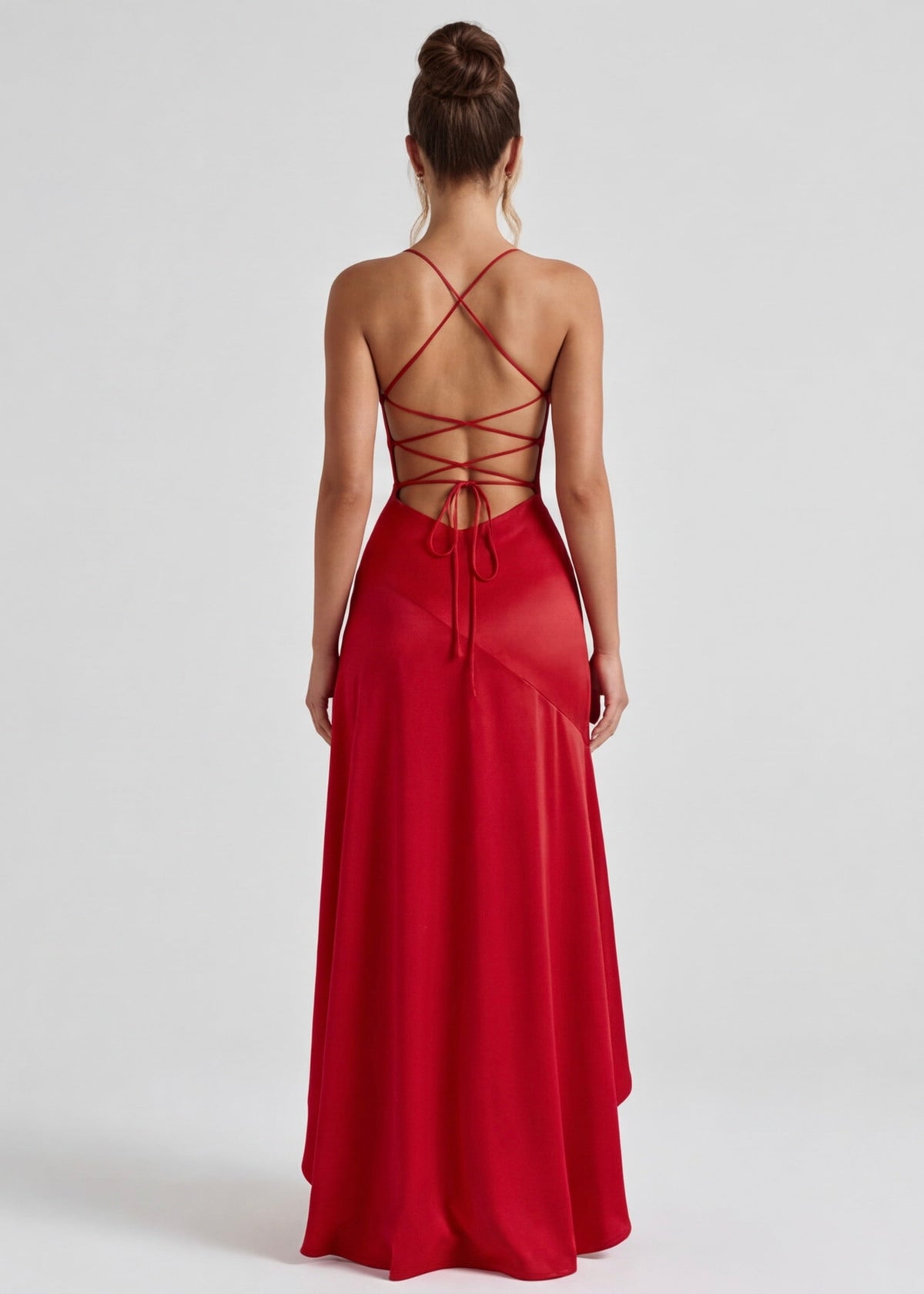 Vestido largo Muse