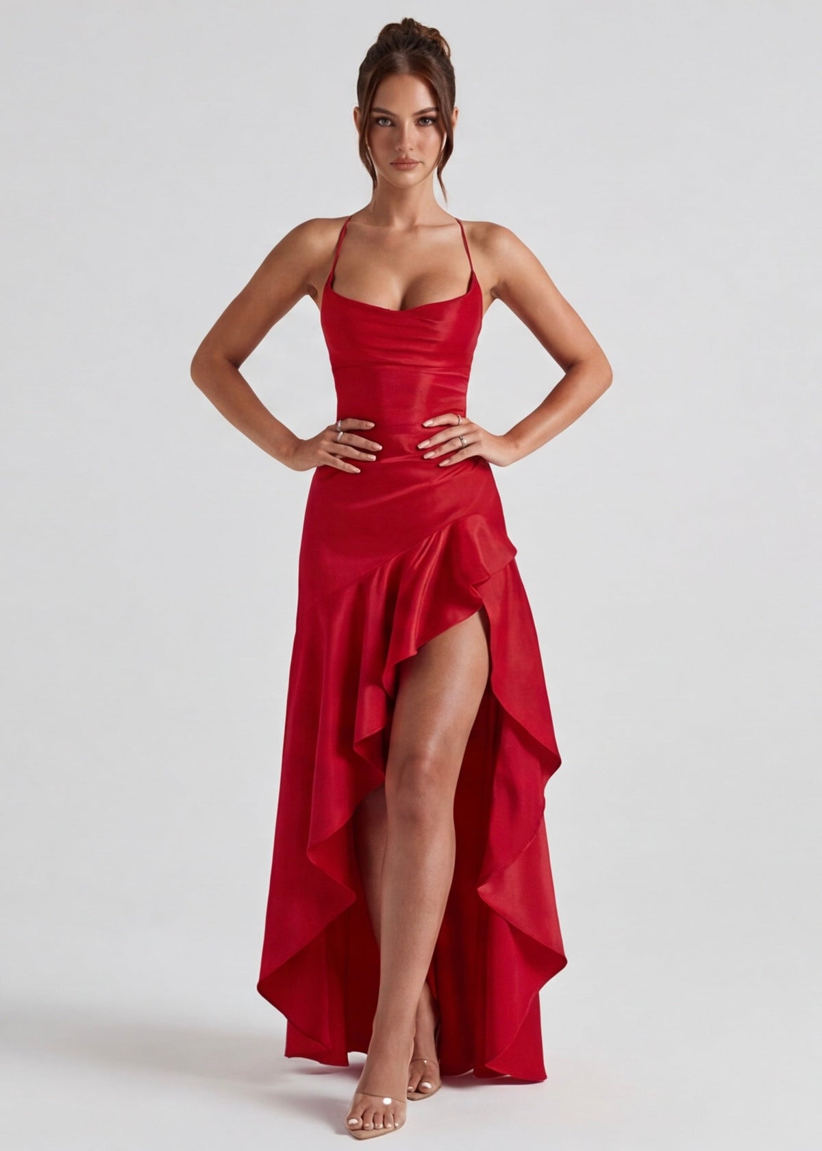 Vestido largo Muse