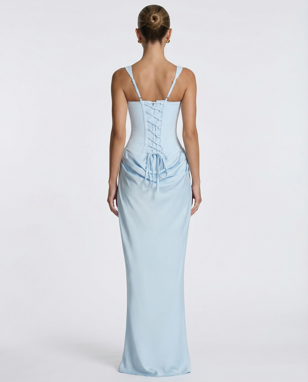 Vestido largo Hourglass