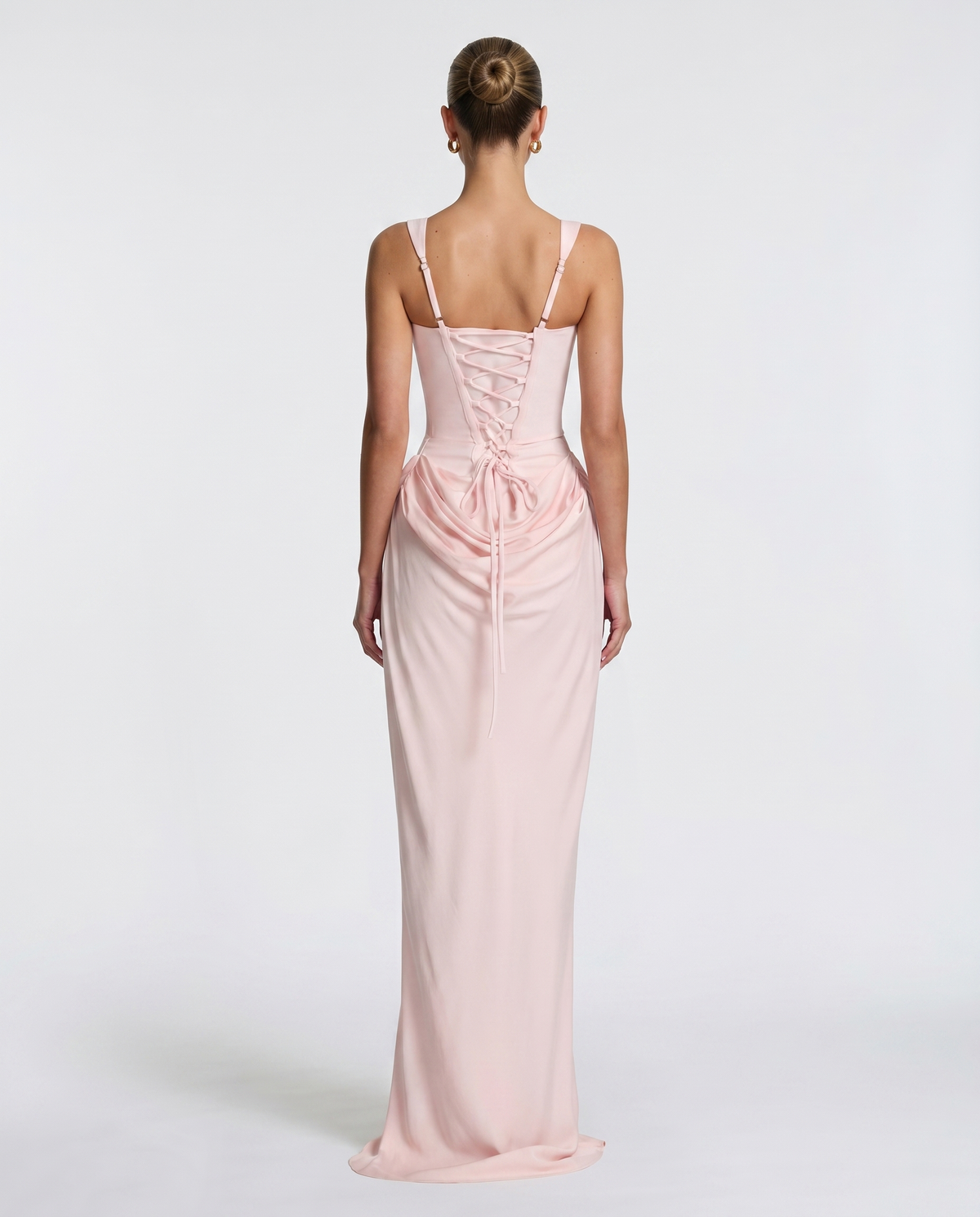 Vestido largo Hourglass