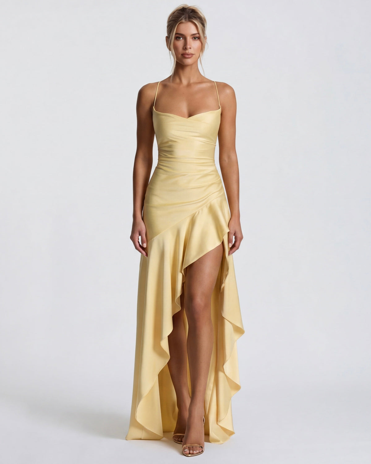 Vestido largo Muse