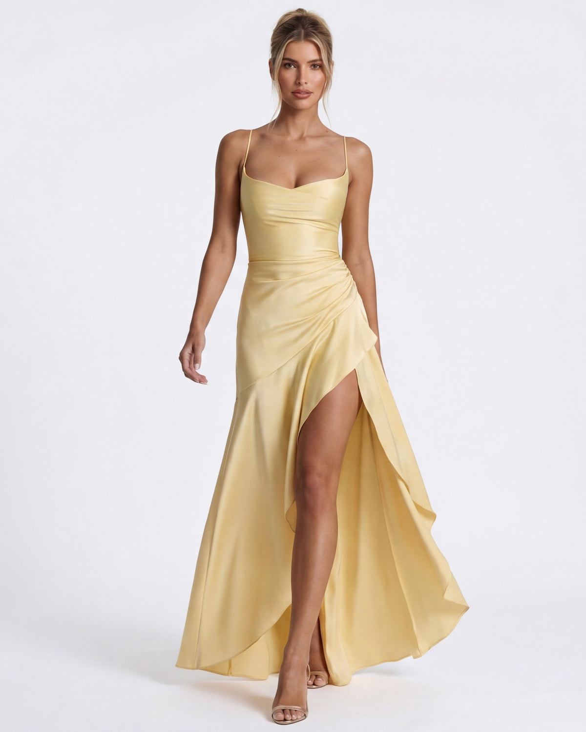 Vestido largo Muse
