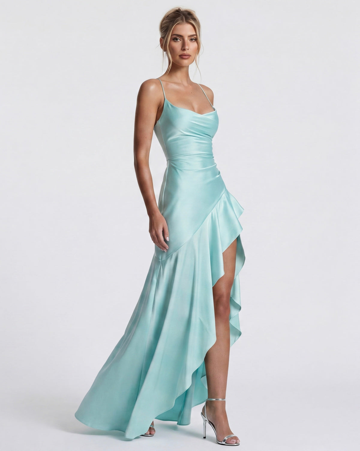 Vestido largo Muse
