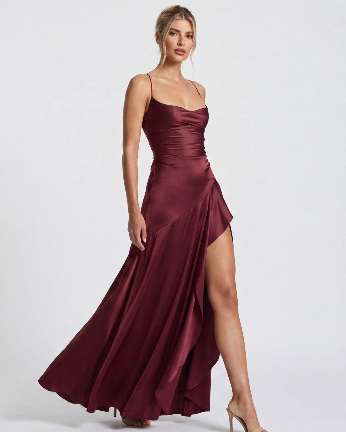 Vestido largo Muse