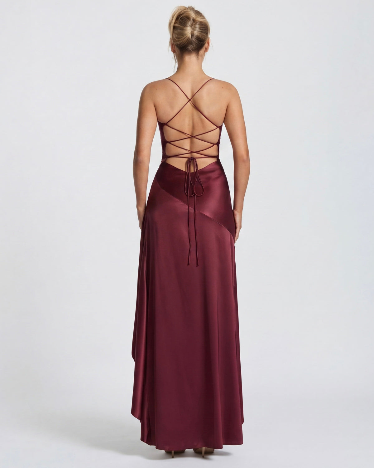 Vestido largo Muse