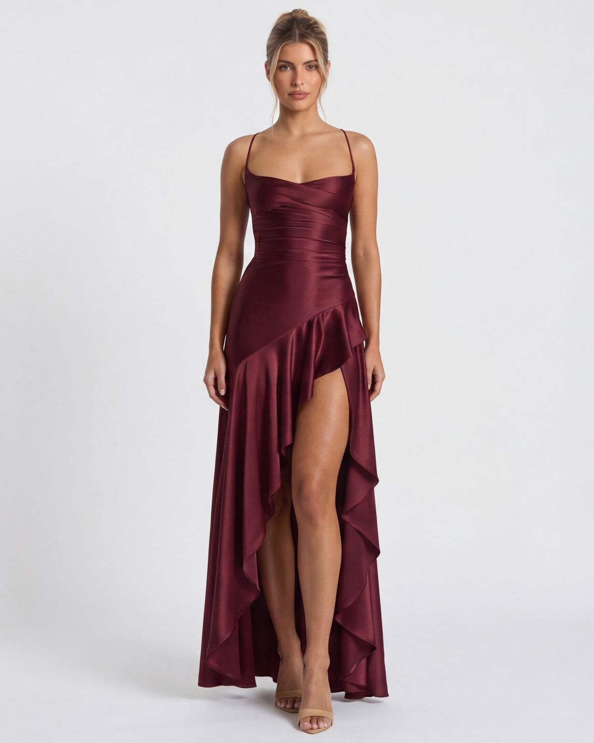 Vestido largo Muse