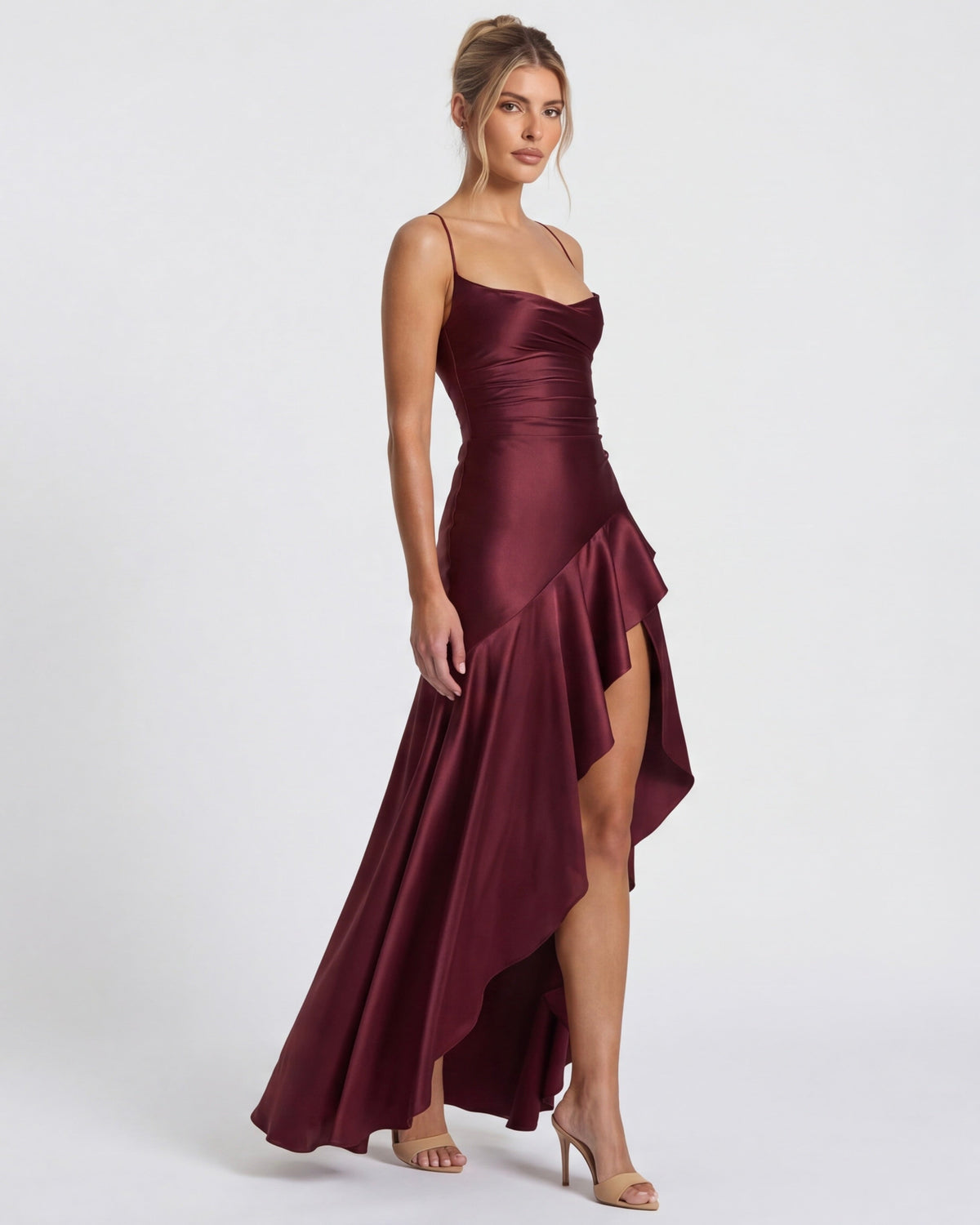 Vestido largo Muse