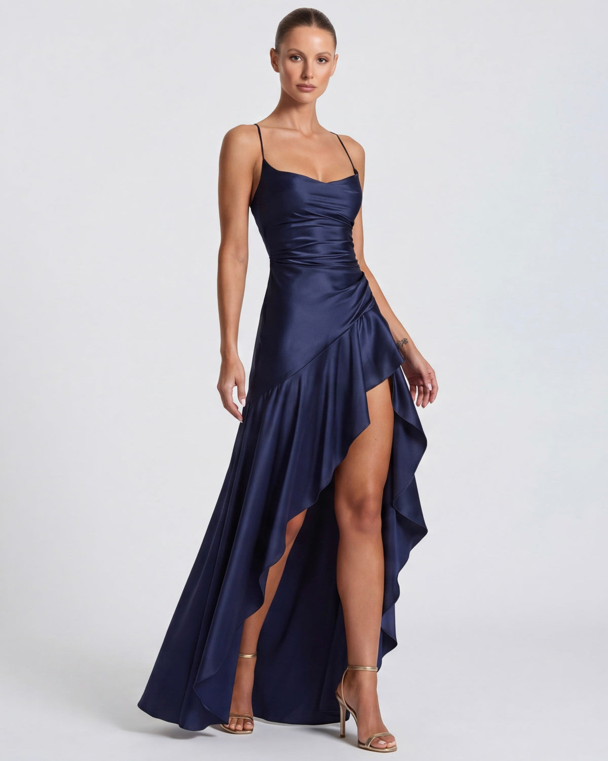Vestido largo Muse