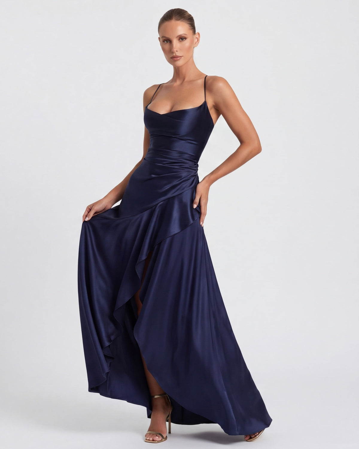 Vestido largo Muse