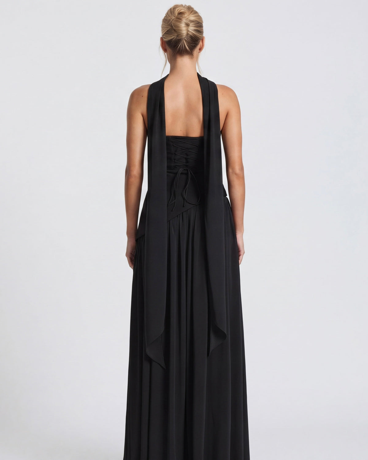 Vestido largo Aura