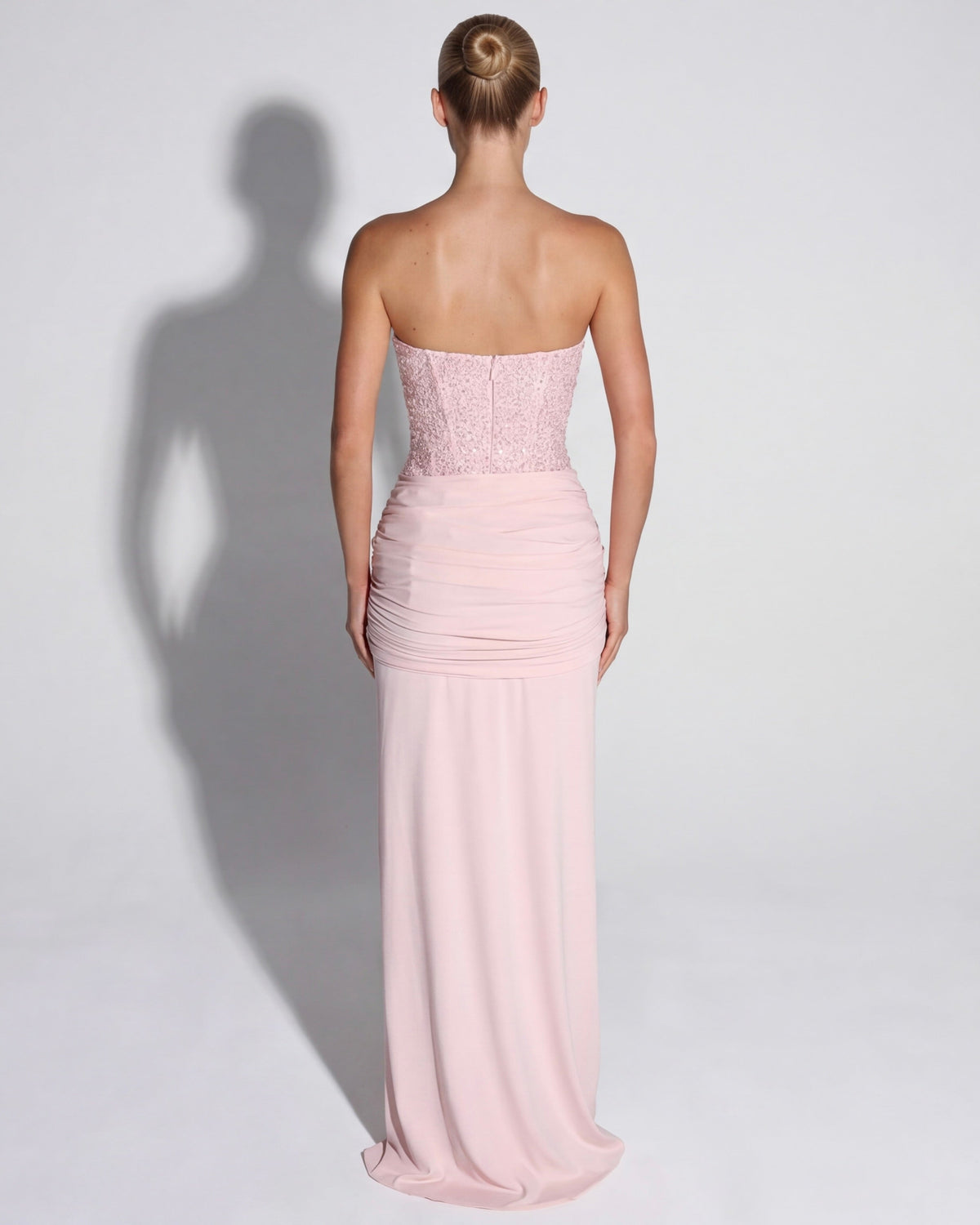 Vestido largo de gala Midnight Aura