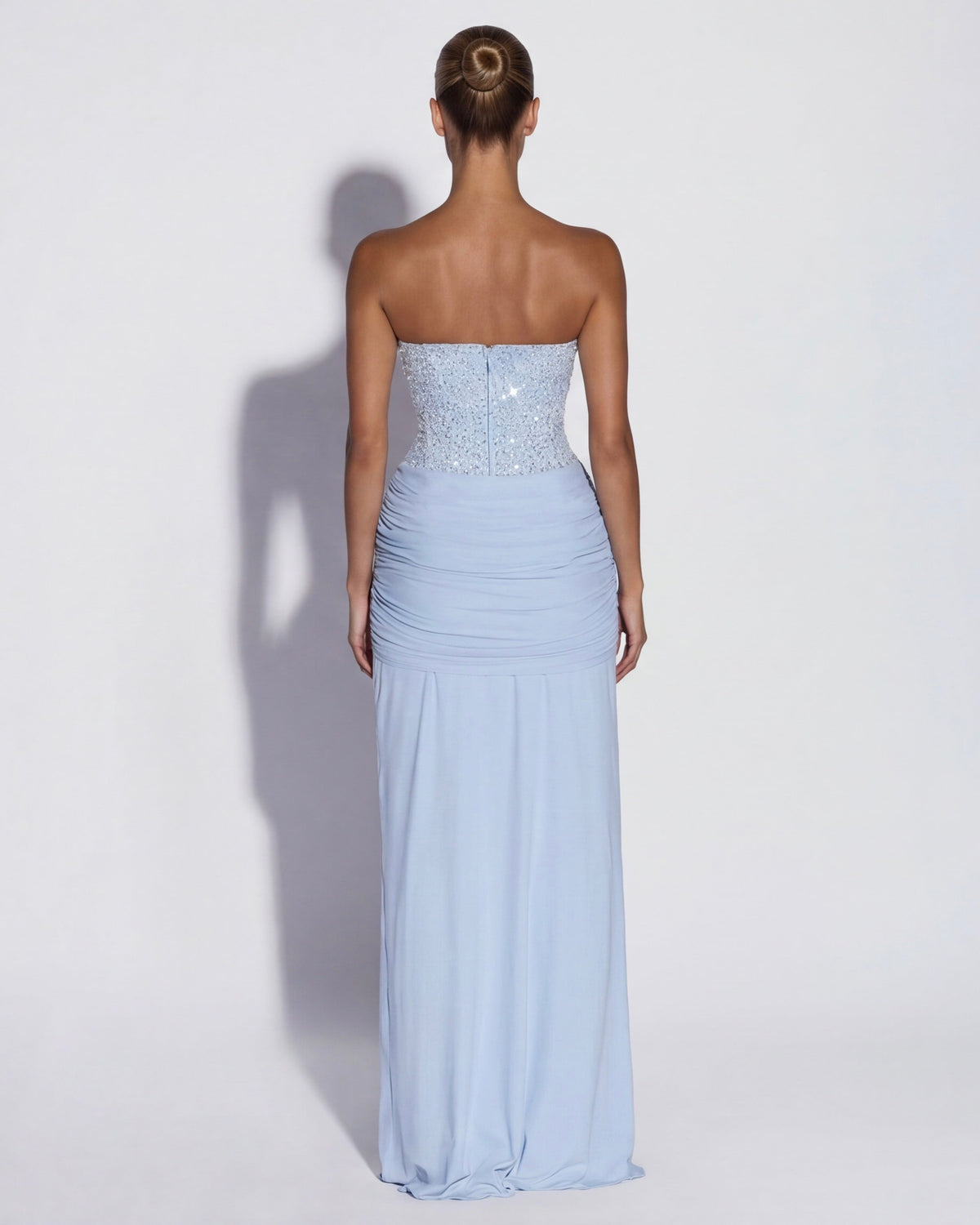 Vestido largo de gala Midnight Aura